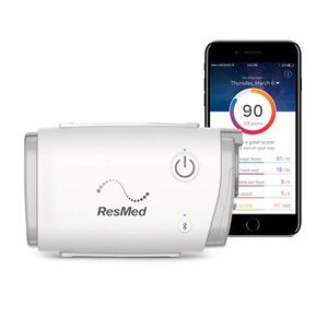 ResMed AirMini Travel CPAP Machine portable